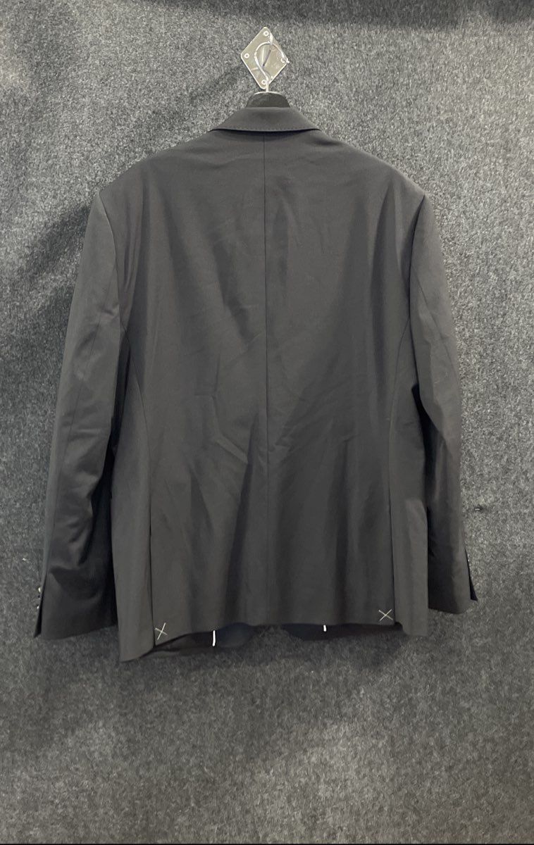 Express Men's Black Tuxedo Jacket Stretch Classic Wrinkle Resist Sz 44R NWT