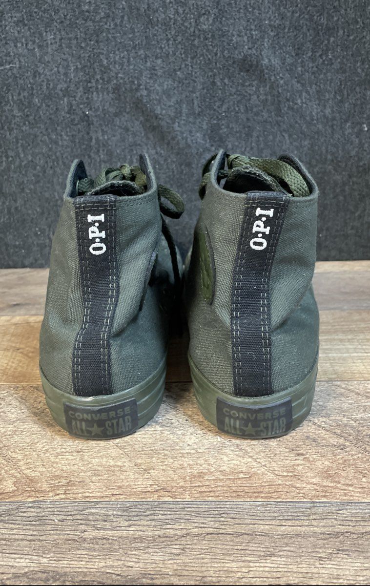Converse Chuck Taylor All Star Abergreen High Top Women's 8 Men's 6