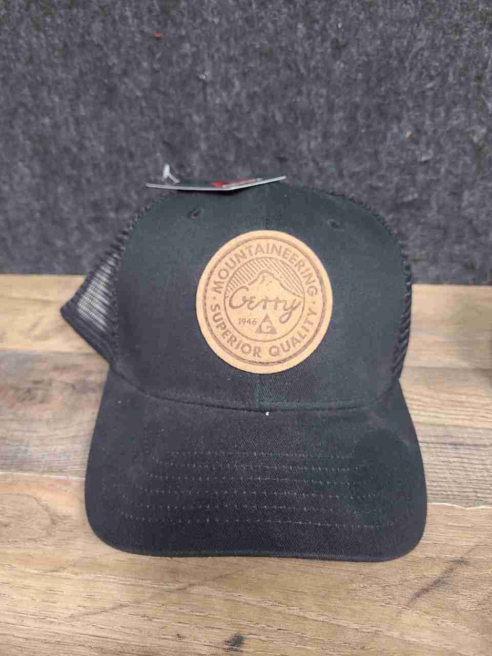 Huk Gerry Poncho Men's Outdoor Hat Lot Snapback Trucker OSFM