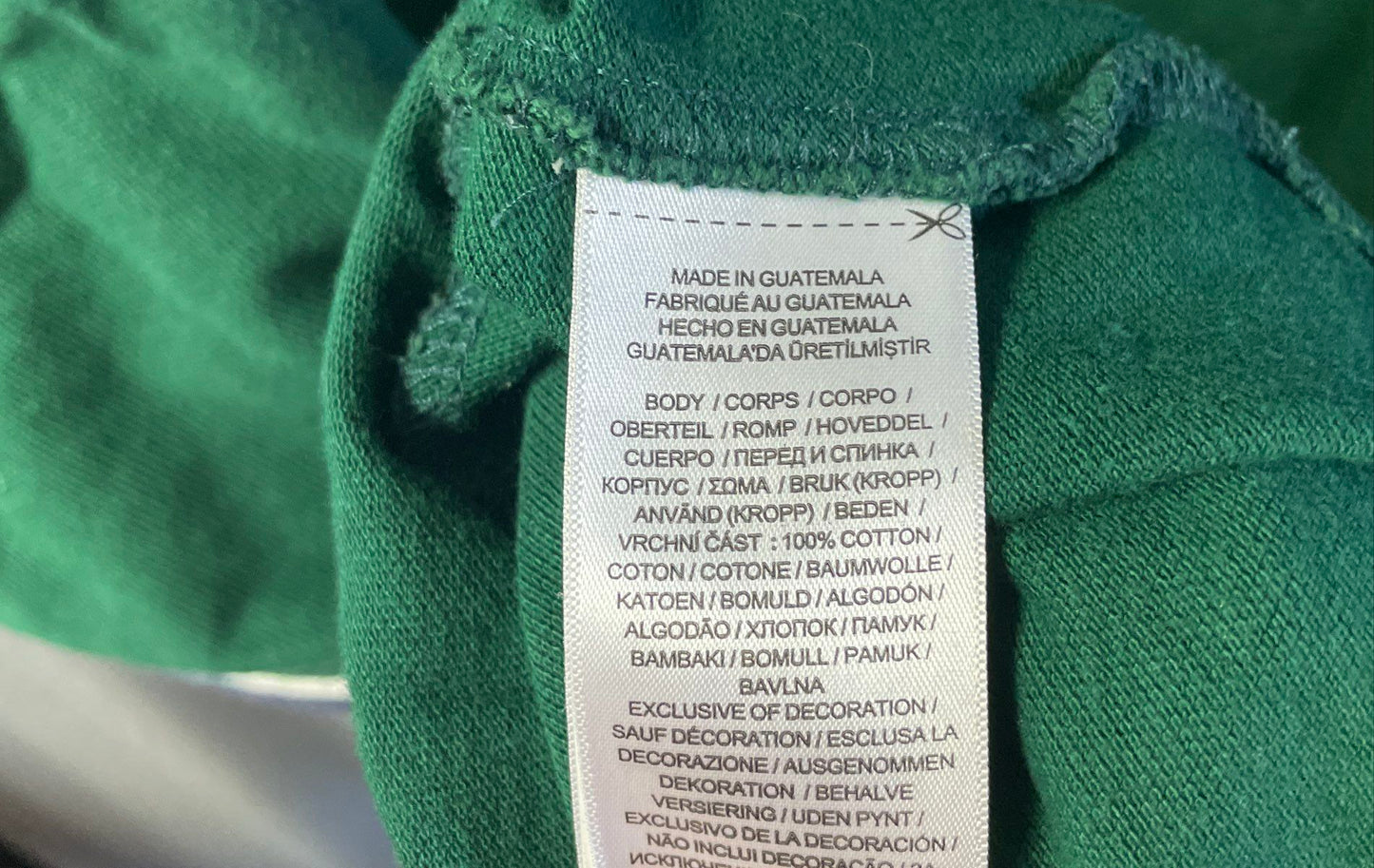 Polo Ralph Lauren Men's Green Classic Fit Short Sleeve Polo Shirt Sz L