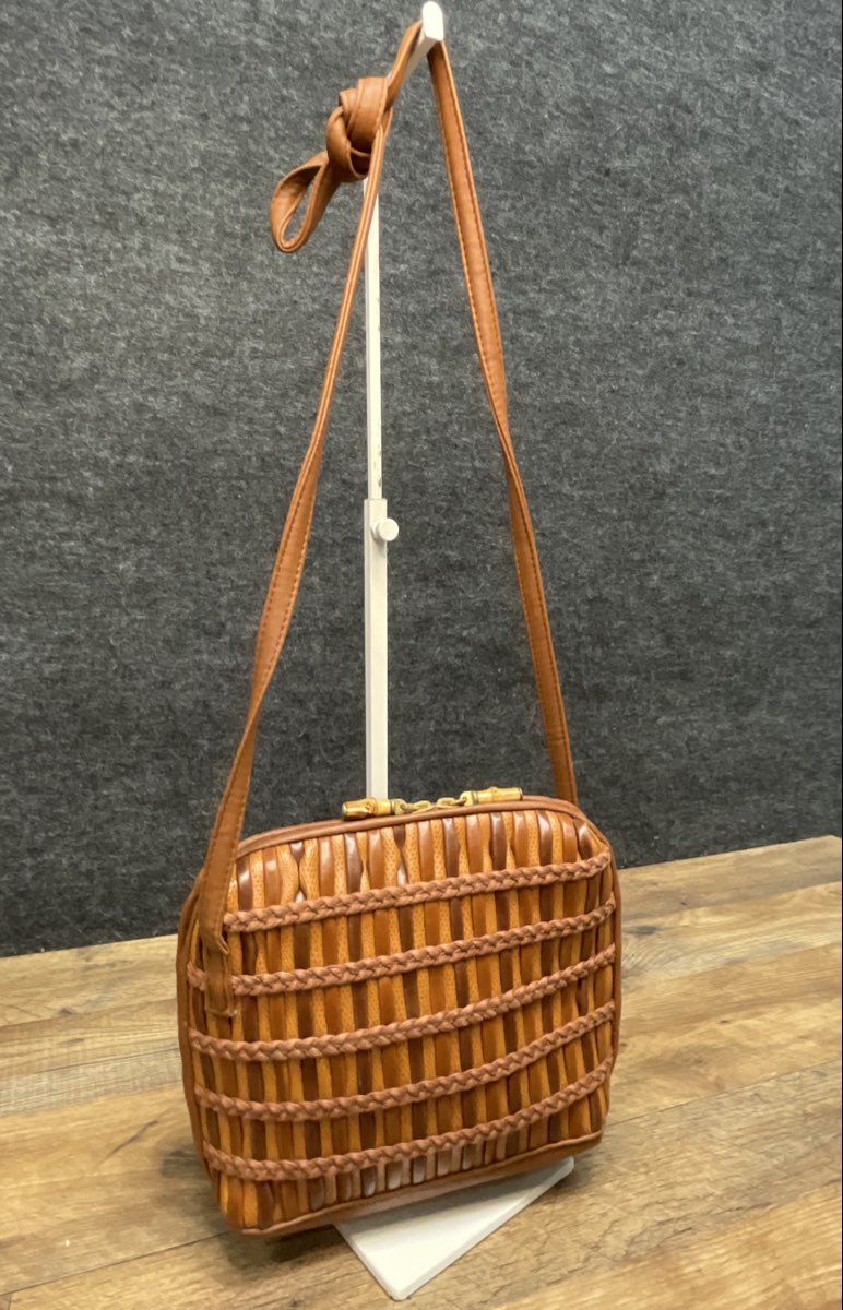 b.o.c. Croft & Barrow Brown Handbag Shoulder Tote Crossbody Lot of 3