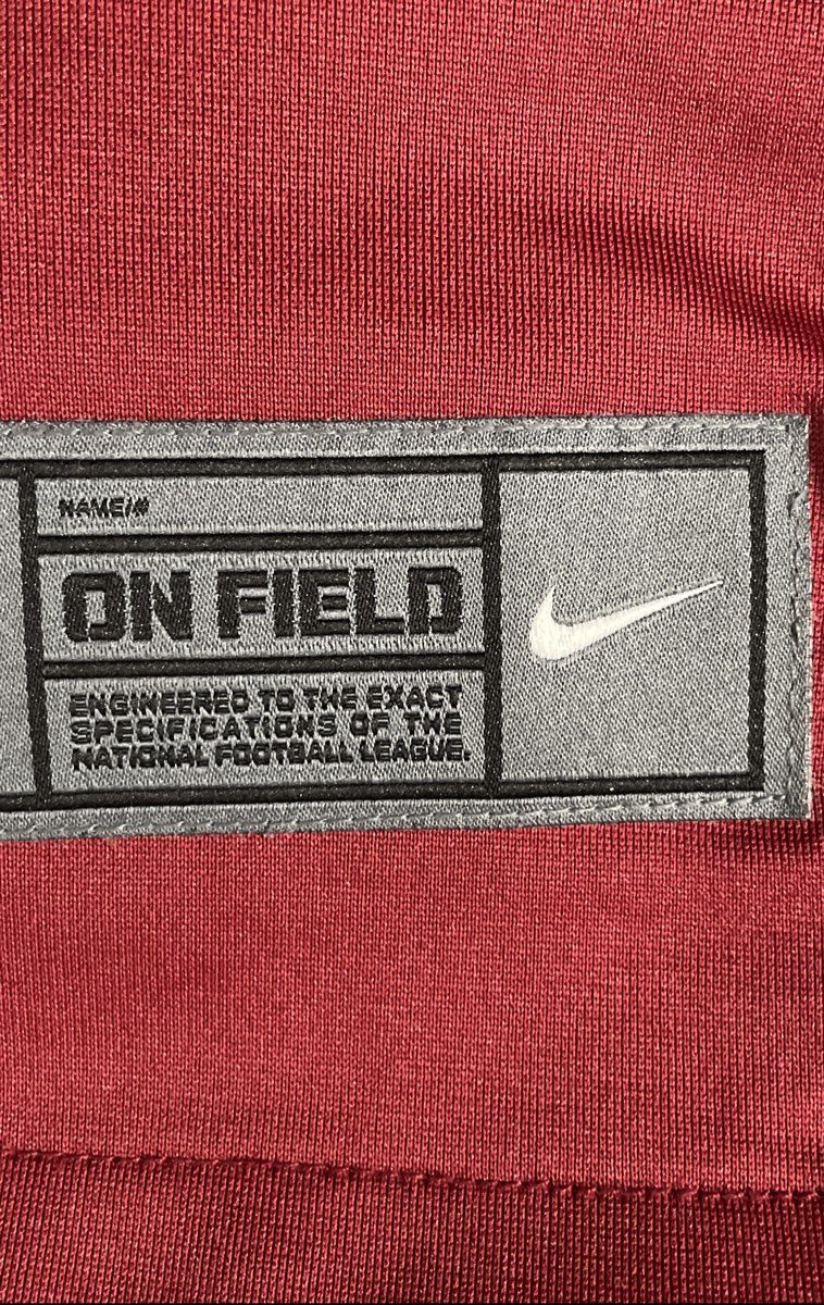 Nike Kids' Burgundy Washington Commanders Jahan Dotson #1 Jersey Sz S