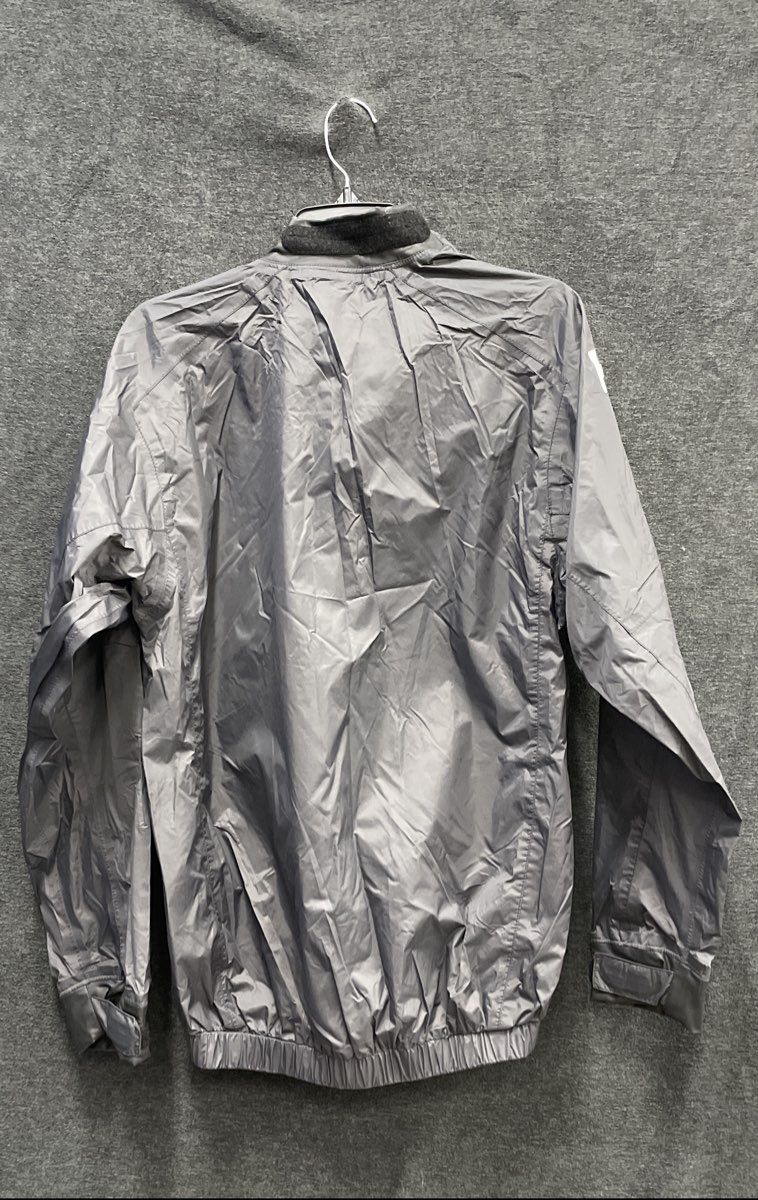 Helly Hansen Hydropower Pro Sailing Smock Top Gray Pullover Jacket XS