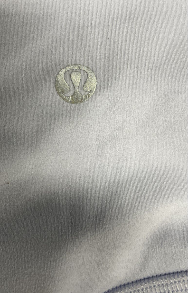 Lululemon Women's Fast and Free High-Rise Tight Lavender Pockets Sz 4