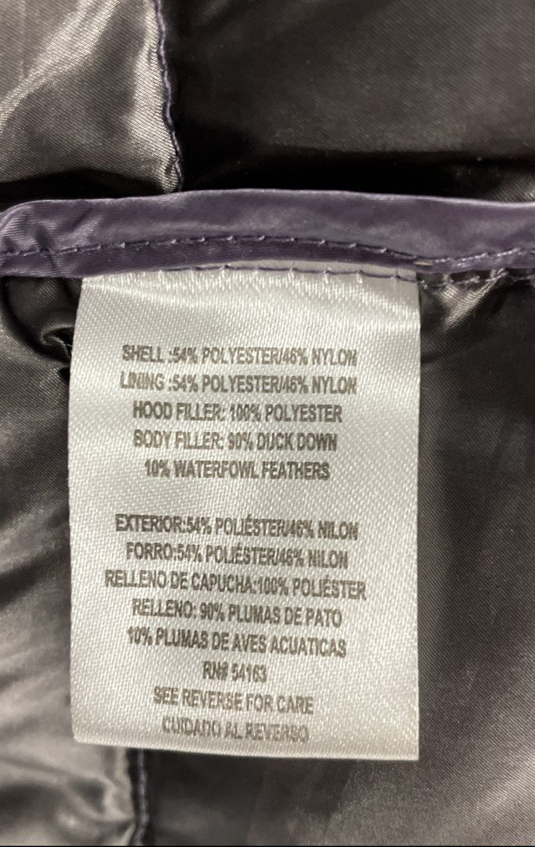 Andrew Marc Women's Packable Lightweight Premium Down Puffer Hooded Jacket XL