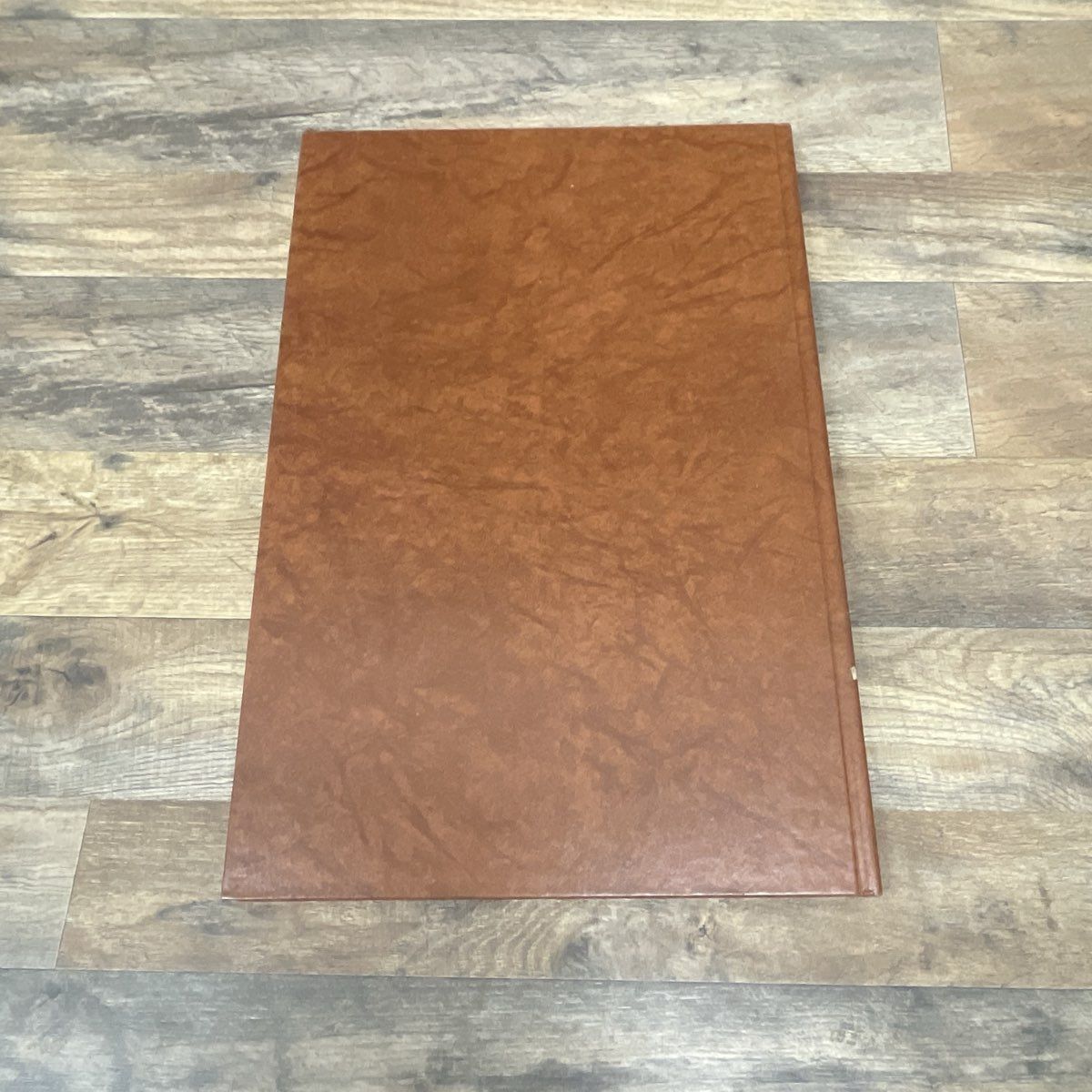 1985 National Geographic Atlas of North America Space Age Portrait Hardcover