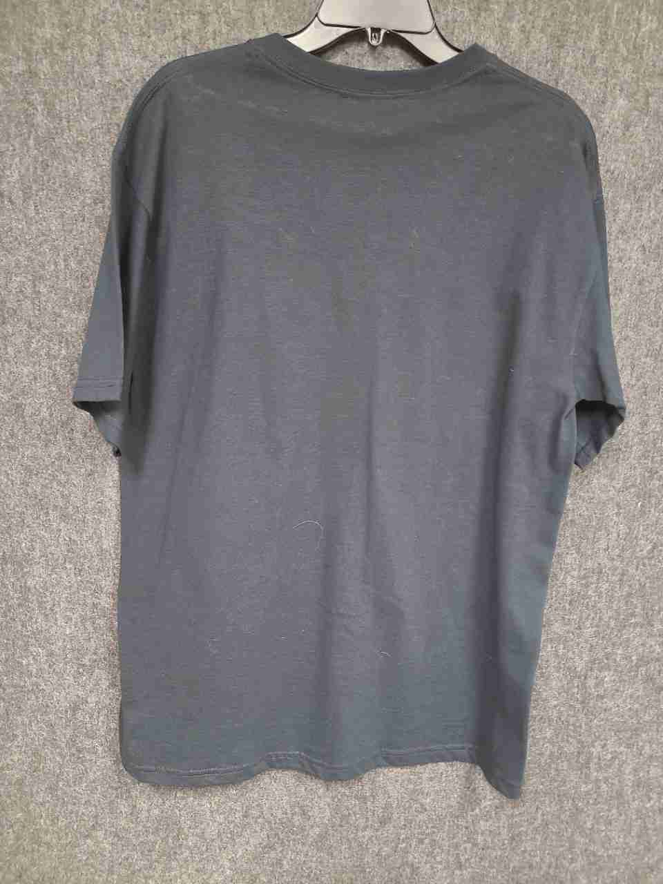 Gildan Men's Black Georgia Bulldogs Dad T-Shirt NCAA Licensed NWT Sz L