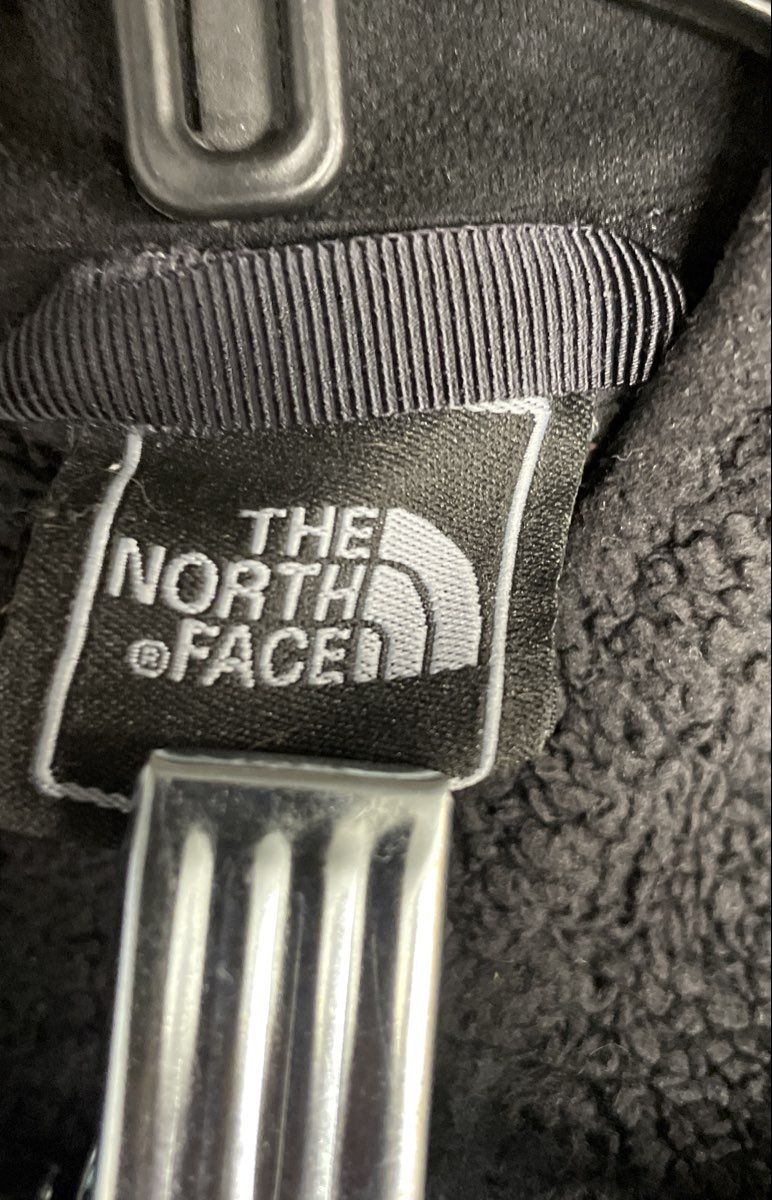 The North Face Women's Black Osito Full Zip High Pile Fleece Jacket