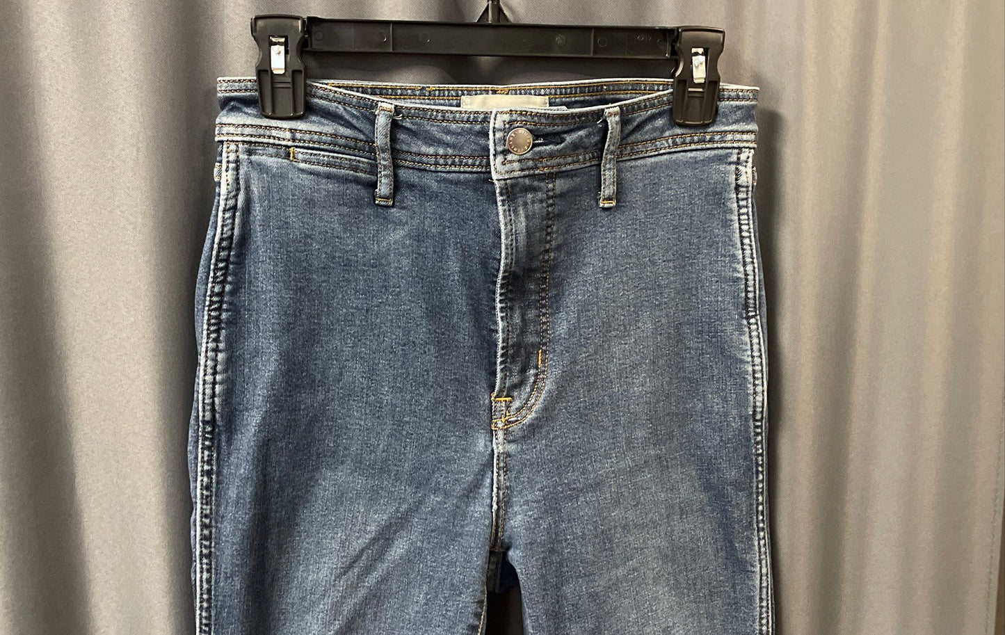 Everlane Women's The Way High Skinny Jeans Blue High Rise Sz 29 Regular