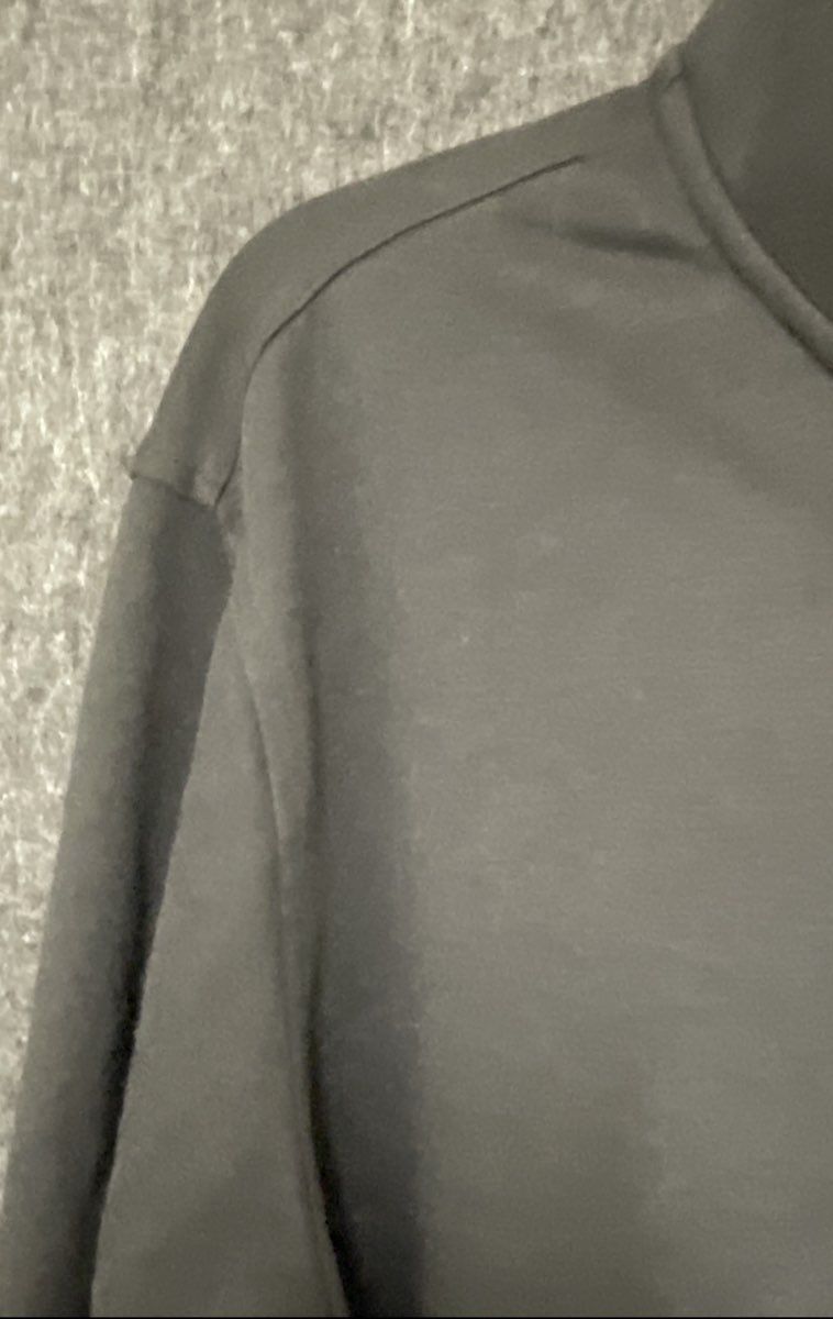 Adidas Terrex Men's Black Multi Essential Half-Zip Fleece Jacket Pullover Sz L