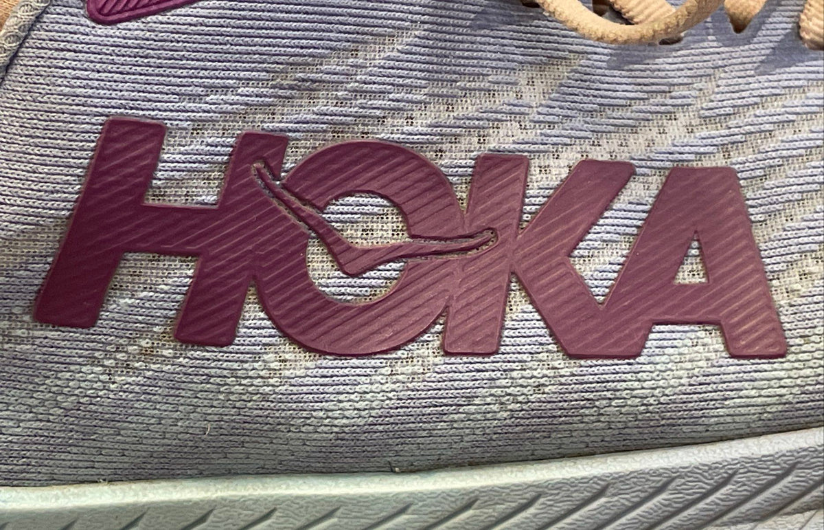 Hoka Mach 5 Blue Fog Summer Song Women's Running Shoes Size 10B