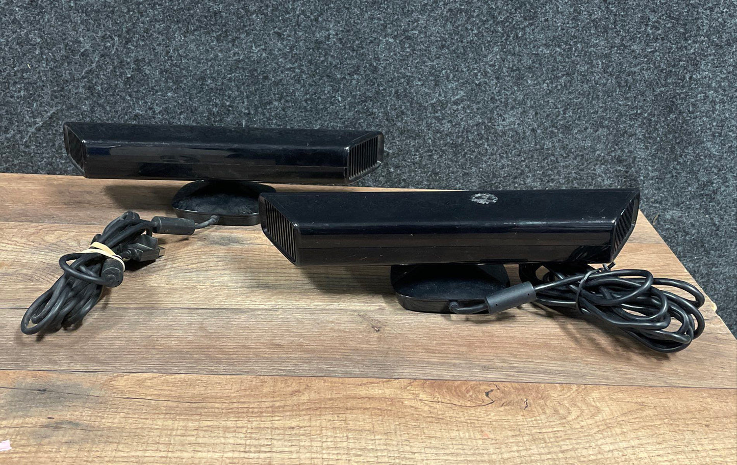 Microsoft Xbox 360 Kinect Sensor Motion Camera OEM Lot of 2