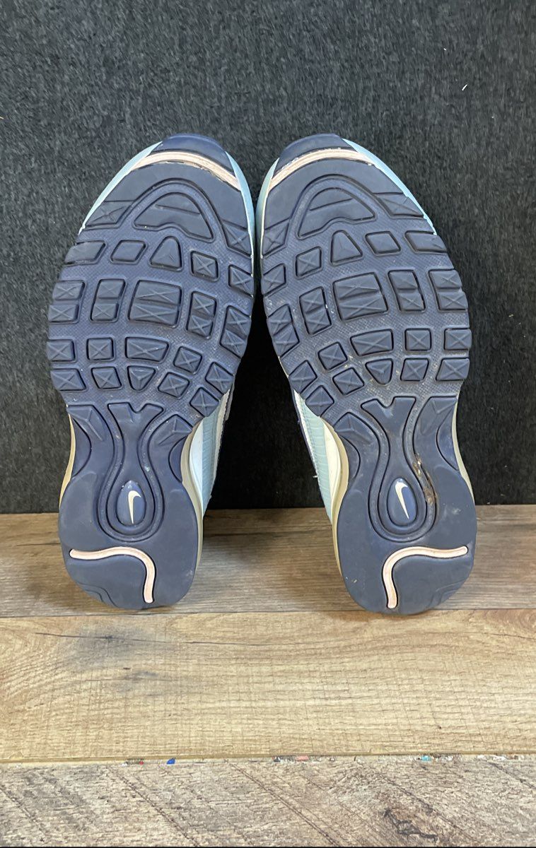 Nike Air Max 98 Iced Lilac Fresh Mint Women's Running Shoes Size 8