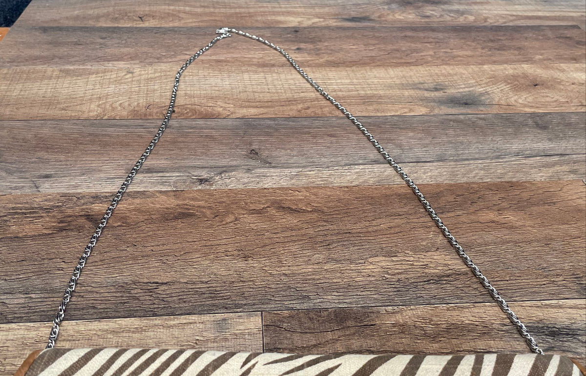 Zebra Pattern Brown and Cream Fabric Clutch Shoulder Bag Silver Chain Strap