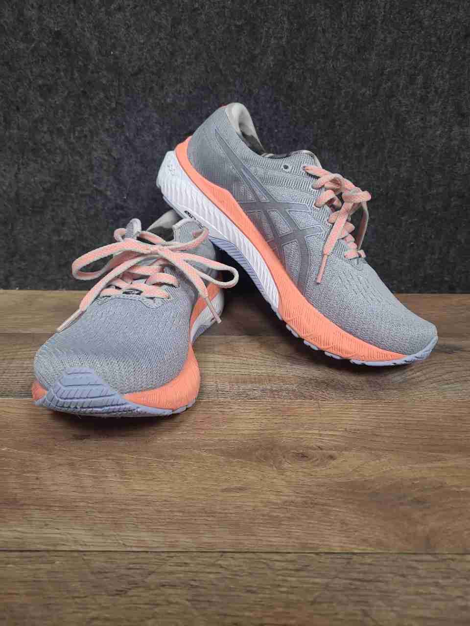 Asics GT-2000 9 Mist Blazing Coral Women's Running Shoes Size 8