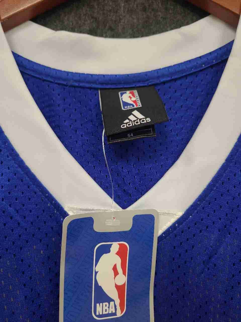 Adidas Men's NBA Jersey Blue Los Angeles Clippers Blake Griffin #32 NWT Size 54