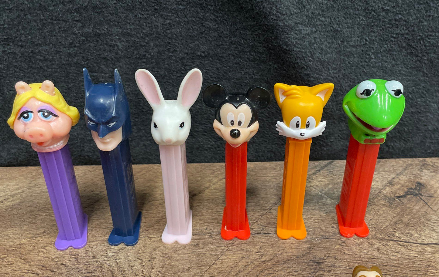 Pez Dispenser 15pc Lot Harry Potter Sealed Batman Disney Hello Kitty Holiday