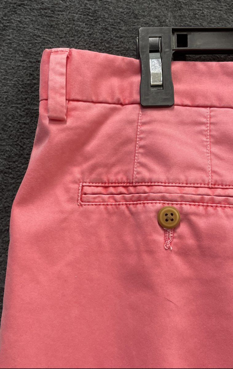 Turtleson Men's Pink Performance Stretch Golf Shorts Sz 34 NWT