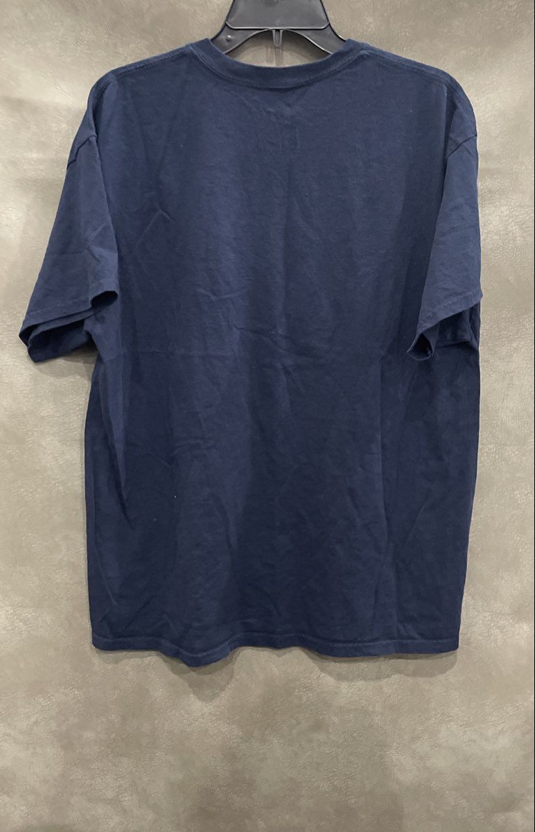 Disney Pixar Men's Navy Blue Multi Character Graphic T-Shirt Toy Story Sz 2XL