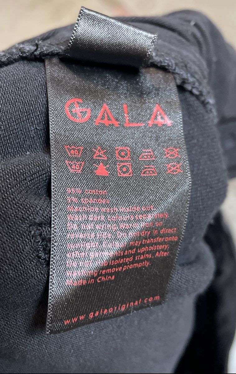 Gala Men's Black Tactical Cargo Shorts Acid Wash Pockets Frayed Hem Sz 38