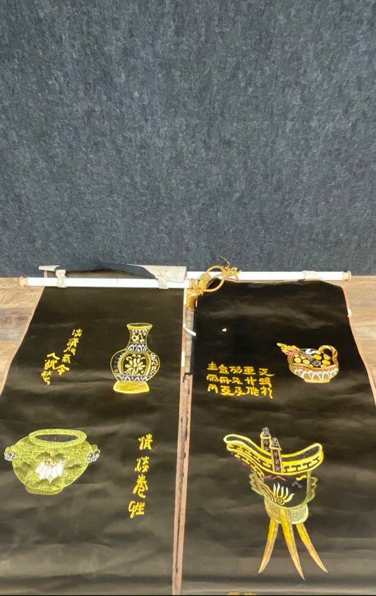 Decorative Asian Wall Art