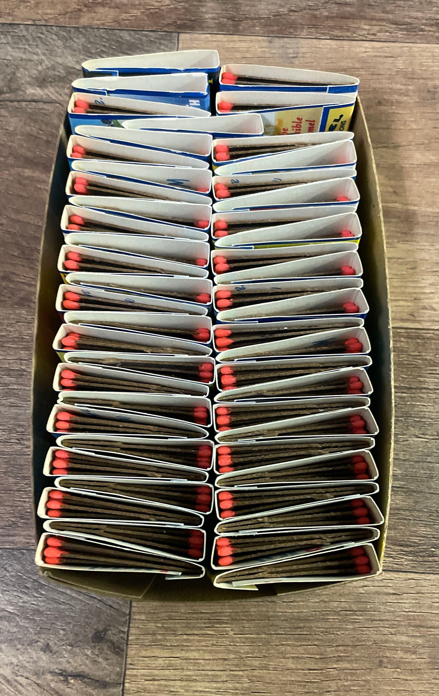 Vintage 1990s Camel Special Lights Special Mild Blend Tin With Matches