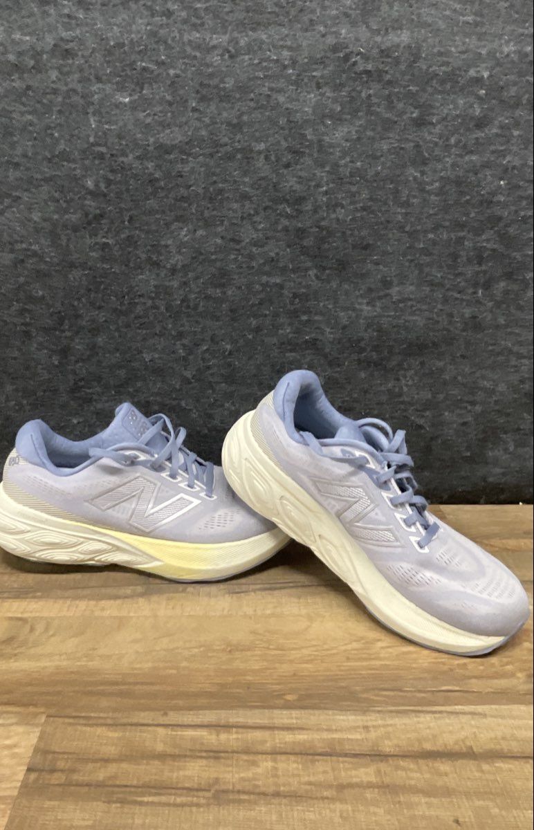 New Balance Fresh Foam X 880 v13 Women's Blue Running Shoes Size 9.5