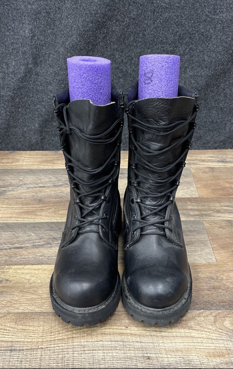 Bates 11460 Gore-Tex Waterproof Black Tactical Combat Boots Men's Size 7.5W