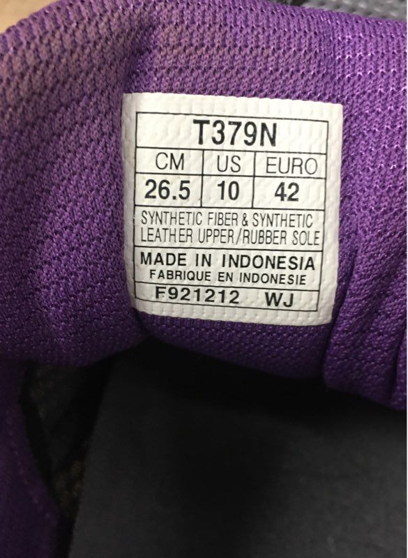 Asics Gel Exalt 2 Onyx/White/Mint Running Shoes Women's Size 10