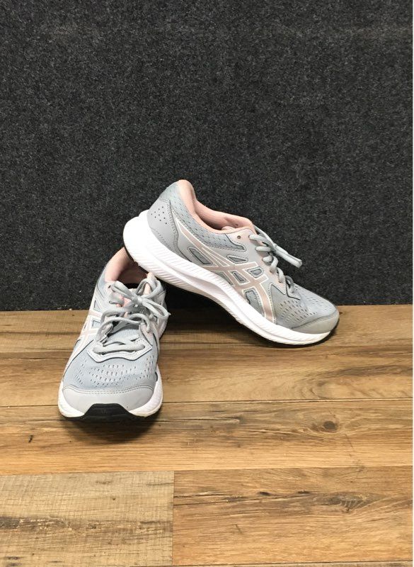 Asics Gel-Contend 8 Mist Blazing Coral Women's Running Shoes Size 8