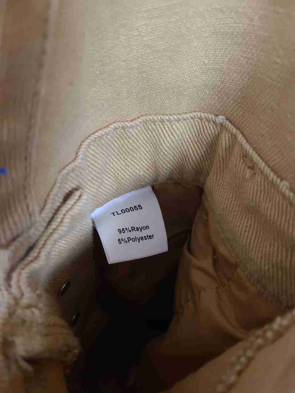 Anrabess Women's Khaki Tan Short Overalls Shortalls Bib Pocket NWT Sz XXL