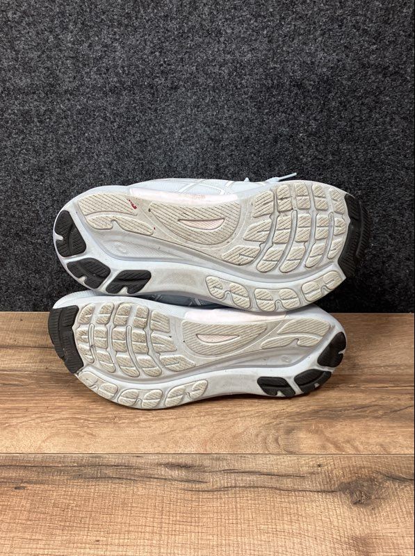 Asics Gel-Nimbus 25 Light Blue Women's Running Shoes Size 9