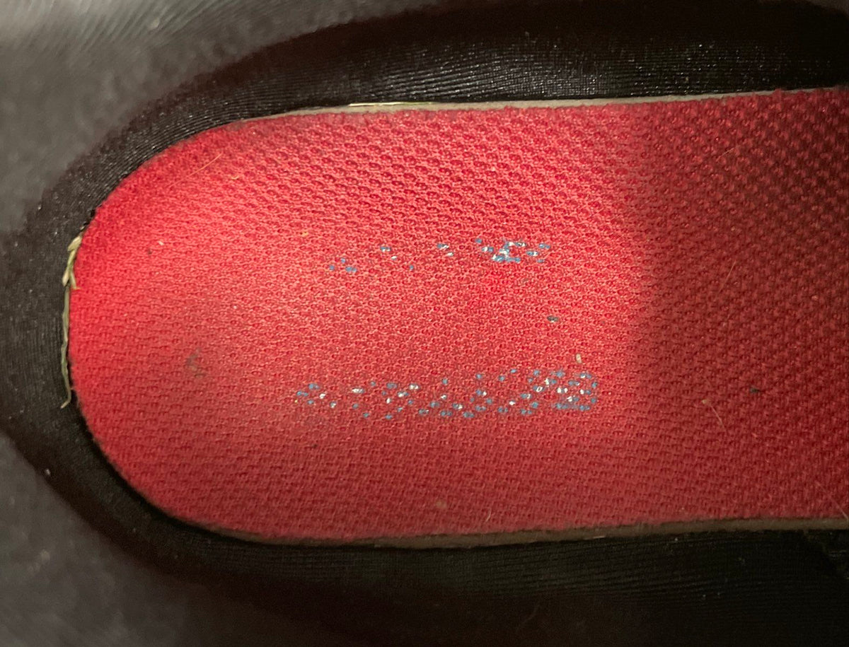 Skechers Work Cessnock Carrboro Black Slip Resistant Shoes Women's Size 8.5