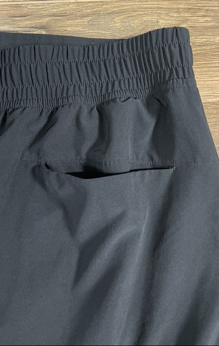 Slazenger Women's Black Active Golf Skort Skirt Stretch Pockets Sz S