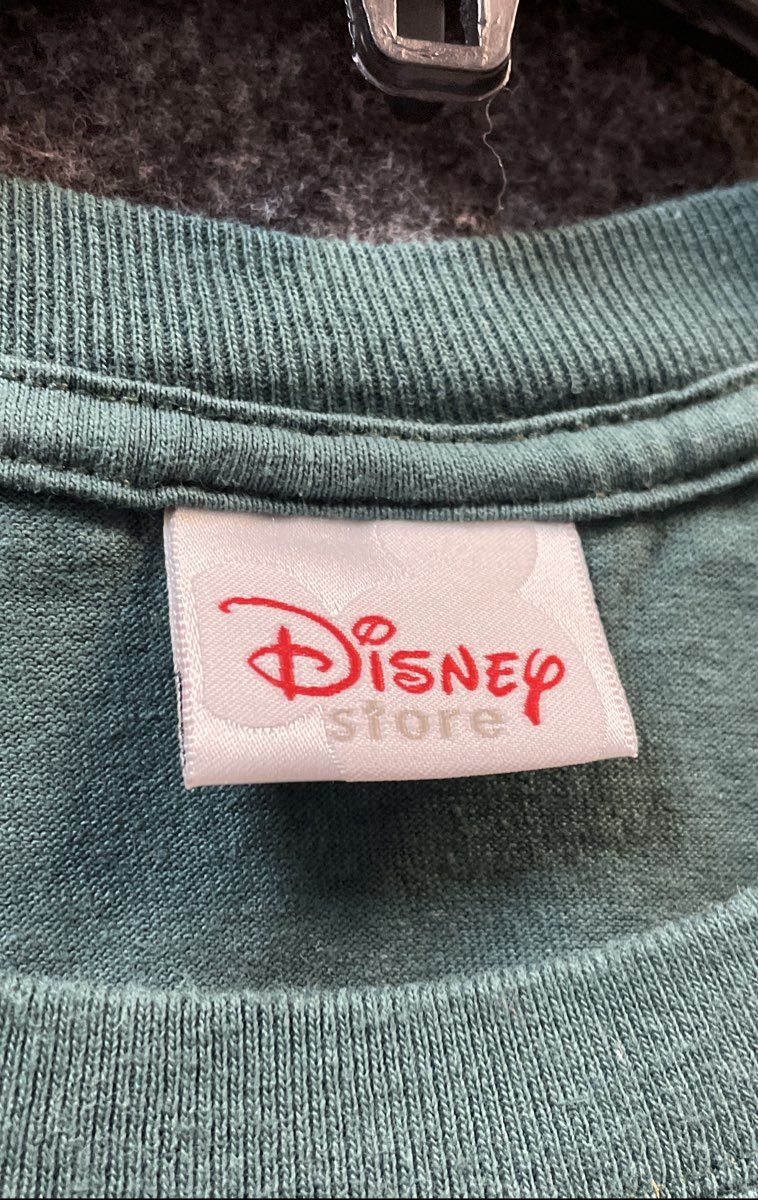 Vintage 90s Disney Store Tigger The One and Only Graphic T-Shirt Sz 2XL
