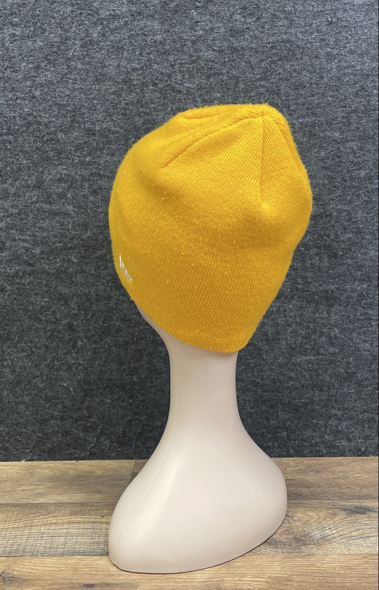 New Era Men's Green Bay Packers NFL Yellow Knit Beanie Hat