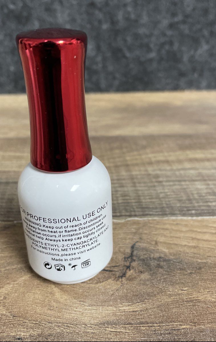 Nails Nation Dip System Liquid Set Base Activator Top Coat 0.5oz New Lot of 3