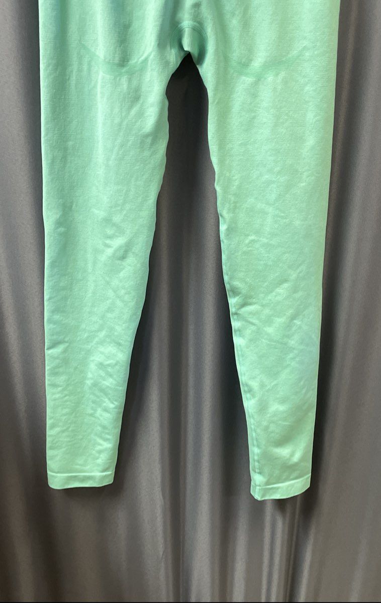 NVGTN Women's Mint Seamless High Waisted Workout Leggings NWT Size M