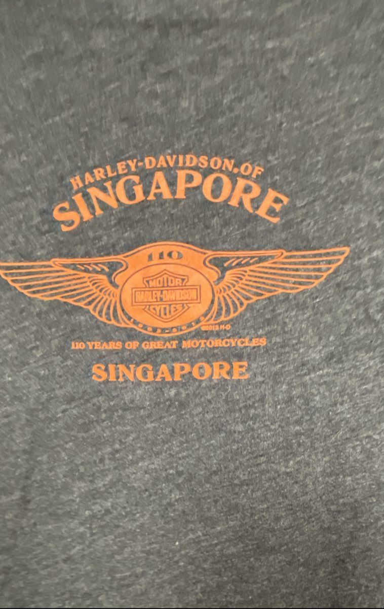 Women's Multi Harley Davidson T-shirt - Size L