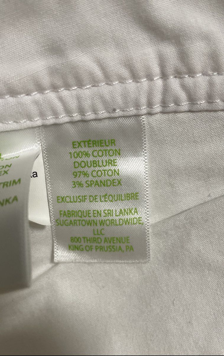 Lilly Pulitzer Women's White Buttercup Scalloped Hem Textured Mini Skirt Sz 2