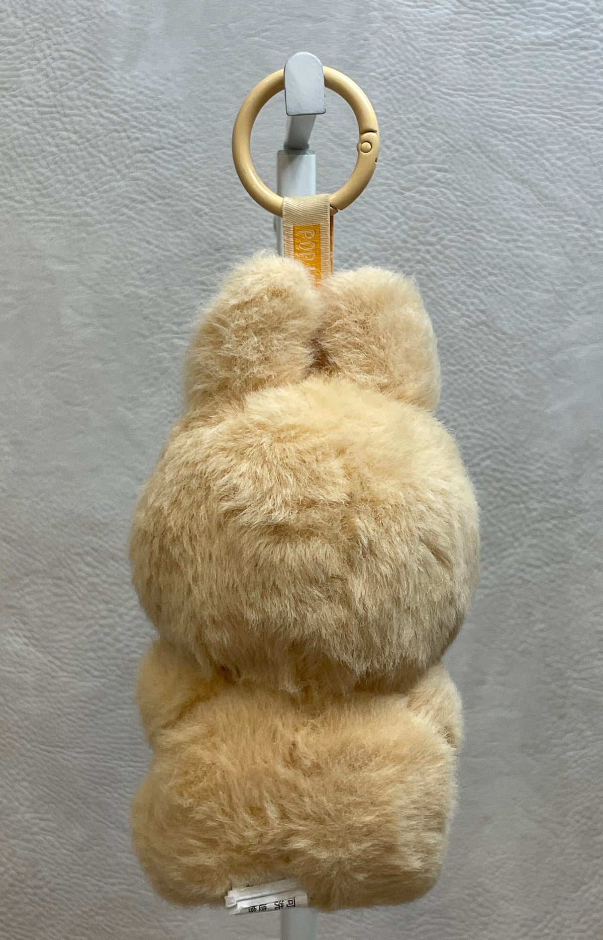 Labubu Pop Mart The Monsters Plush Pendant Kasing Lung Designer Toy Loose