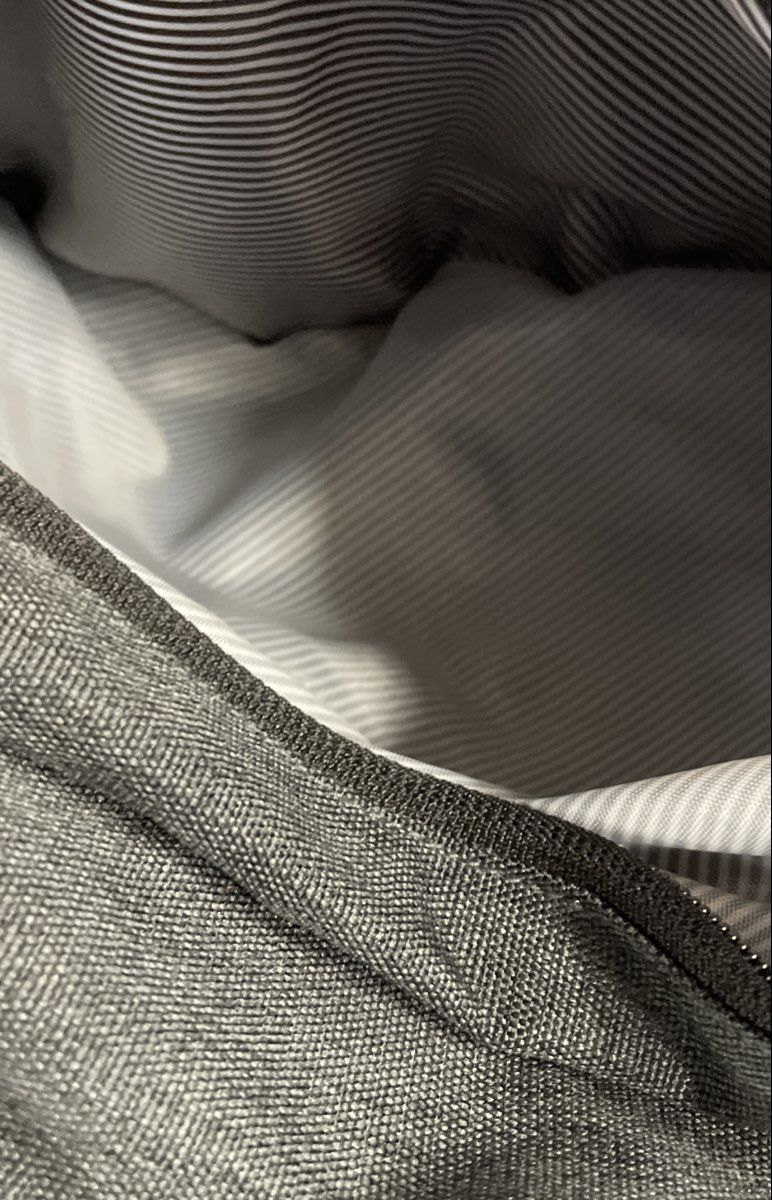 SwissGear SA5625 Getaway Weekend Backpack Gray Laptop Travel Clamshell