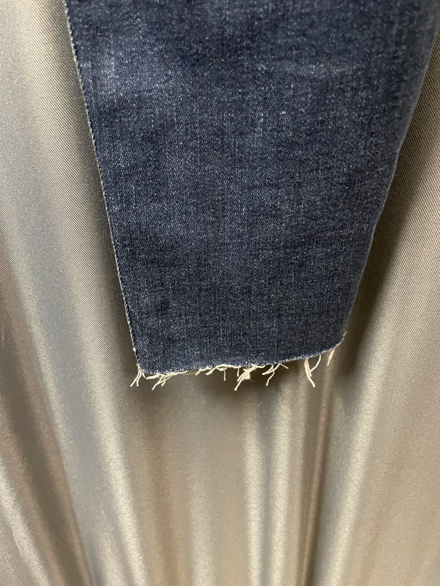American Eagle Women's Dark Wash High Rise Distressed Jegging Jeans NWT Sz 18