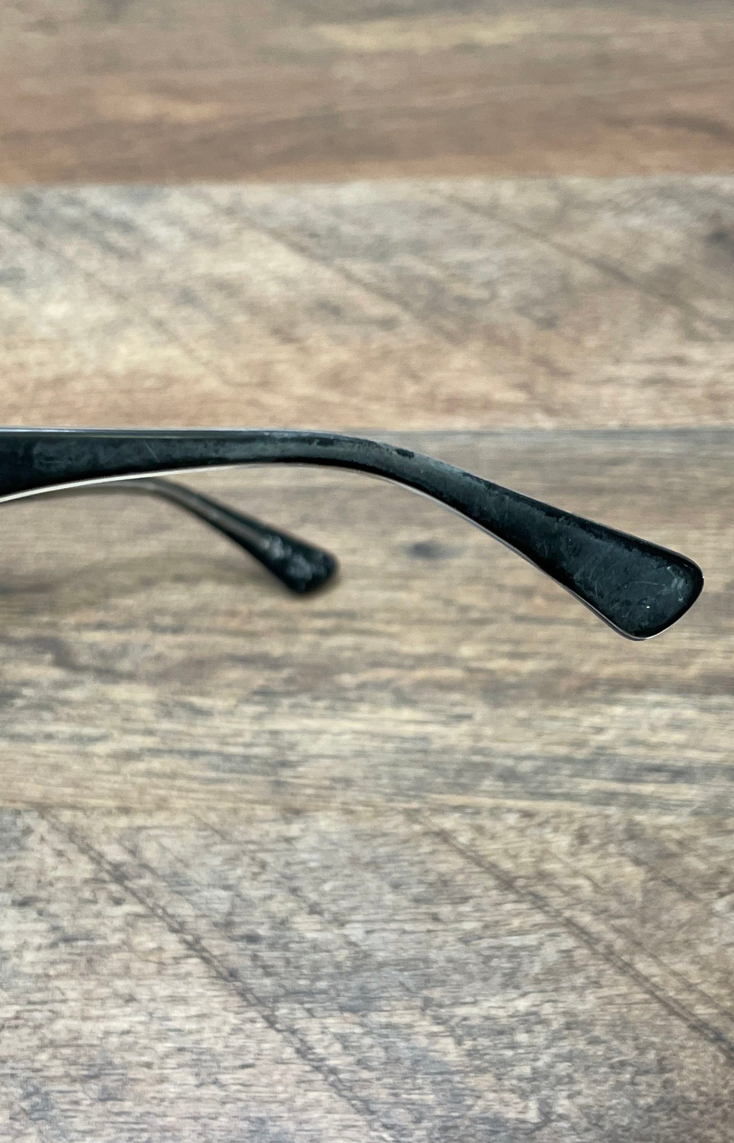 Ray-Ban Unisex Eyeglasses Frames RB 5286 2034 Black Transparent 51-18-135 Case