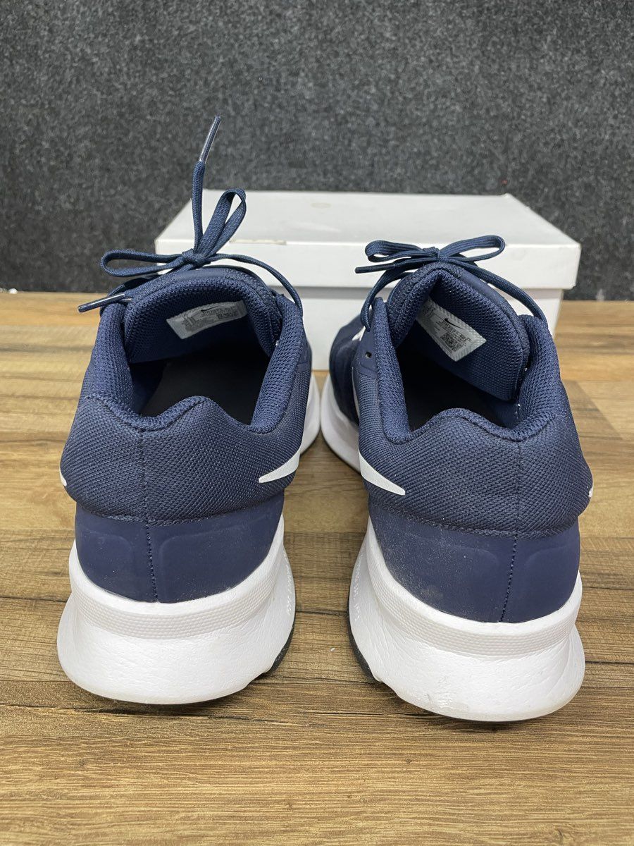 Nike Run Swift 3 Navy Blue White Men's Road Running Shoes Size 11