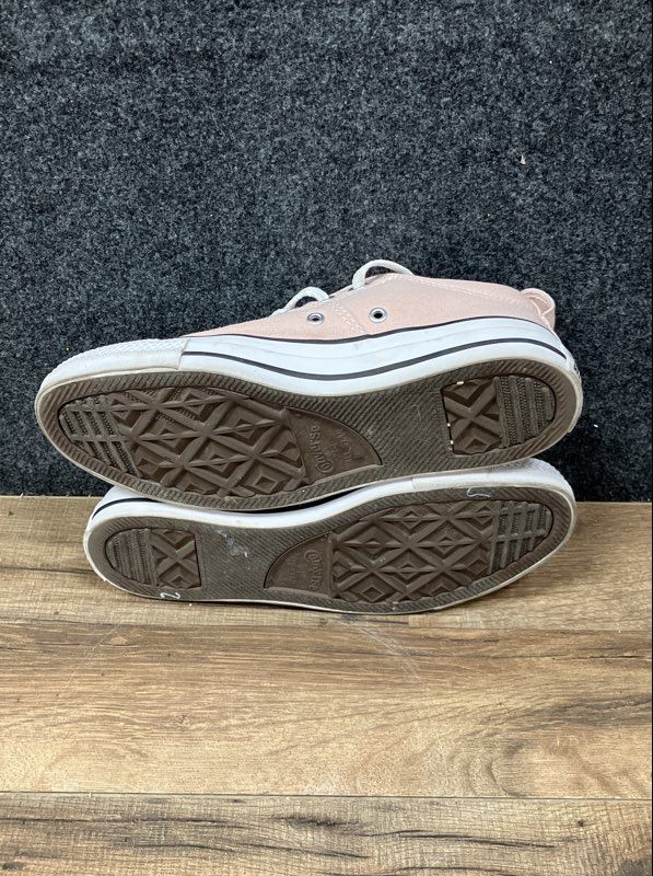 Converse Chuck Taylor All Star Madison Low Pink Women's Sneakers Size 7