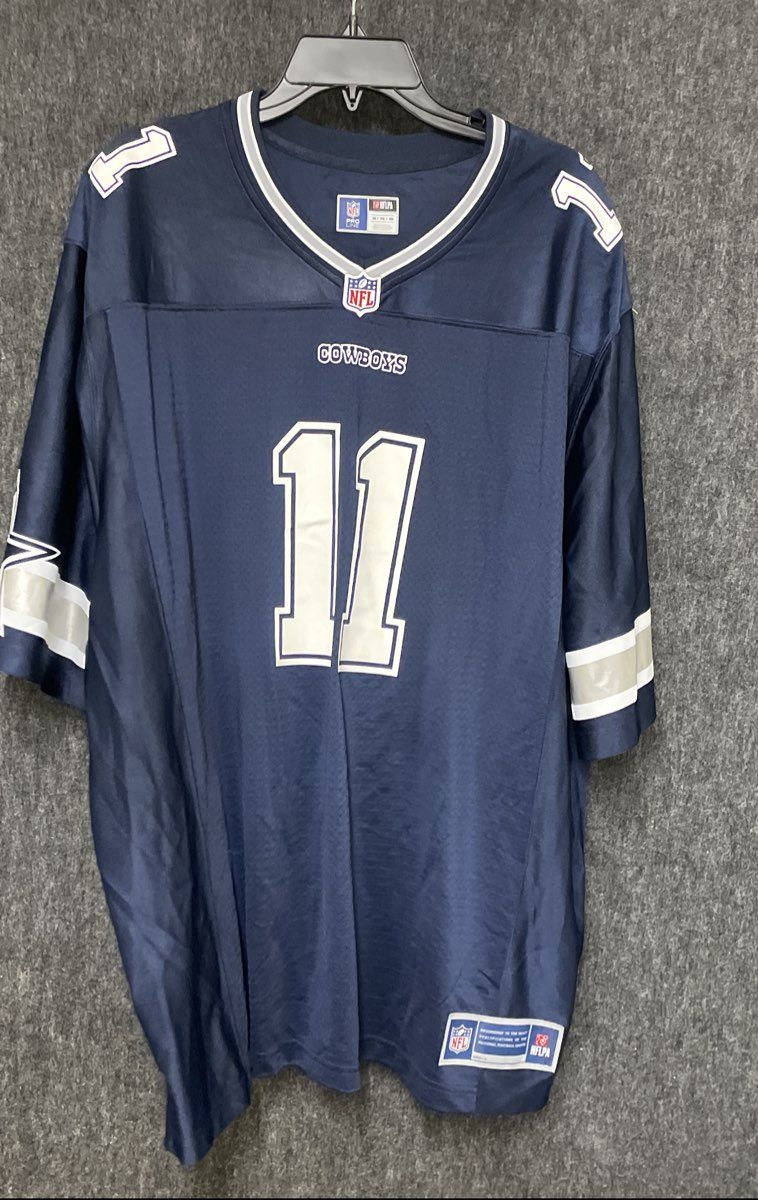 NFL Pro Line Men's Dallas Cowboys Micah Parsons #11 Football Jersey Navy Sz 3XL
