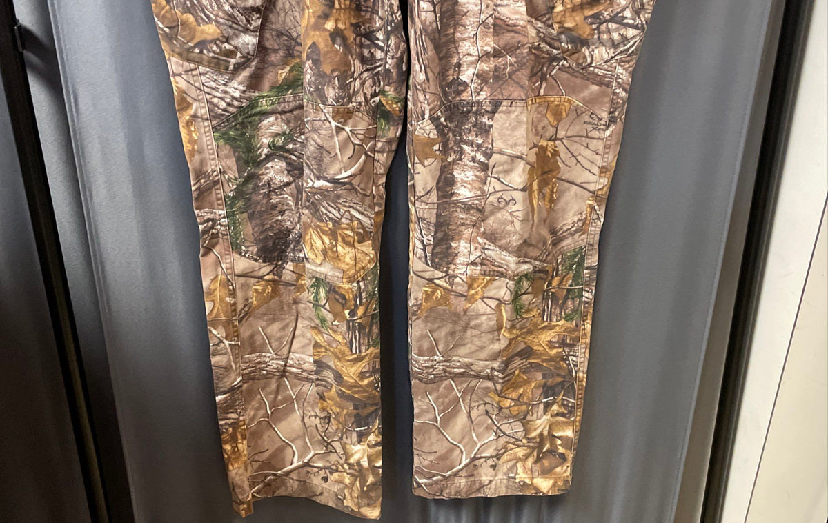 Game Winner Men's Realtree Xtra Camo Cargo Hunting Pants Size 40x30