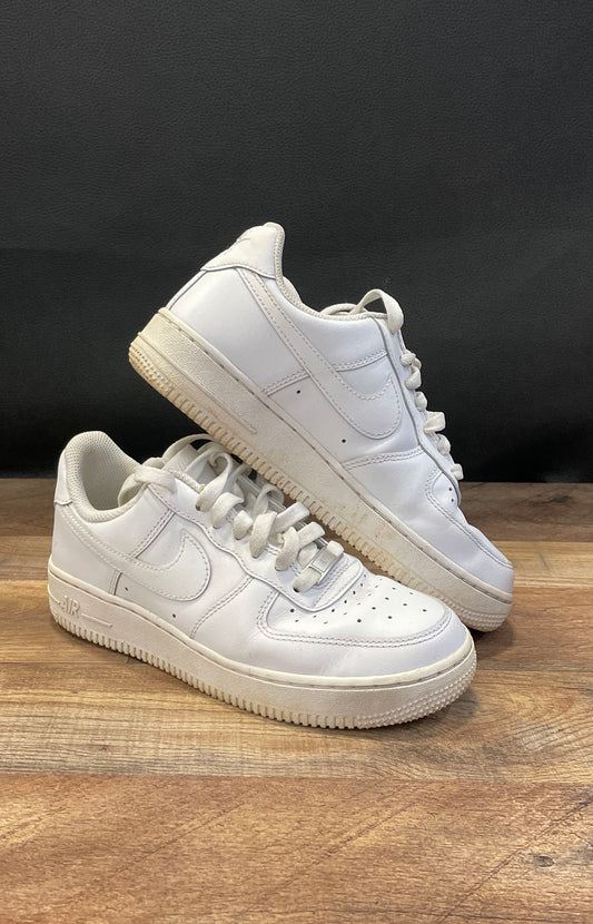 Nike Air Force 1 Low '07 Triple White Women's Size 6.5