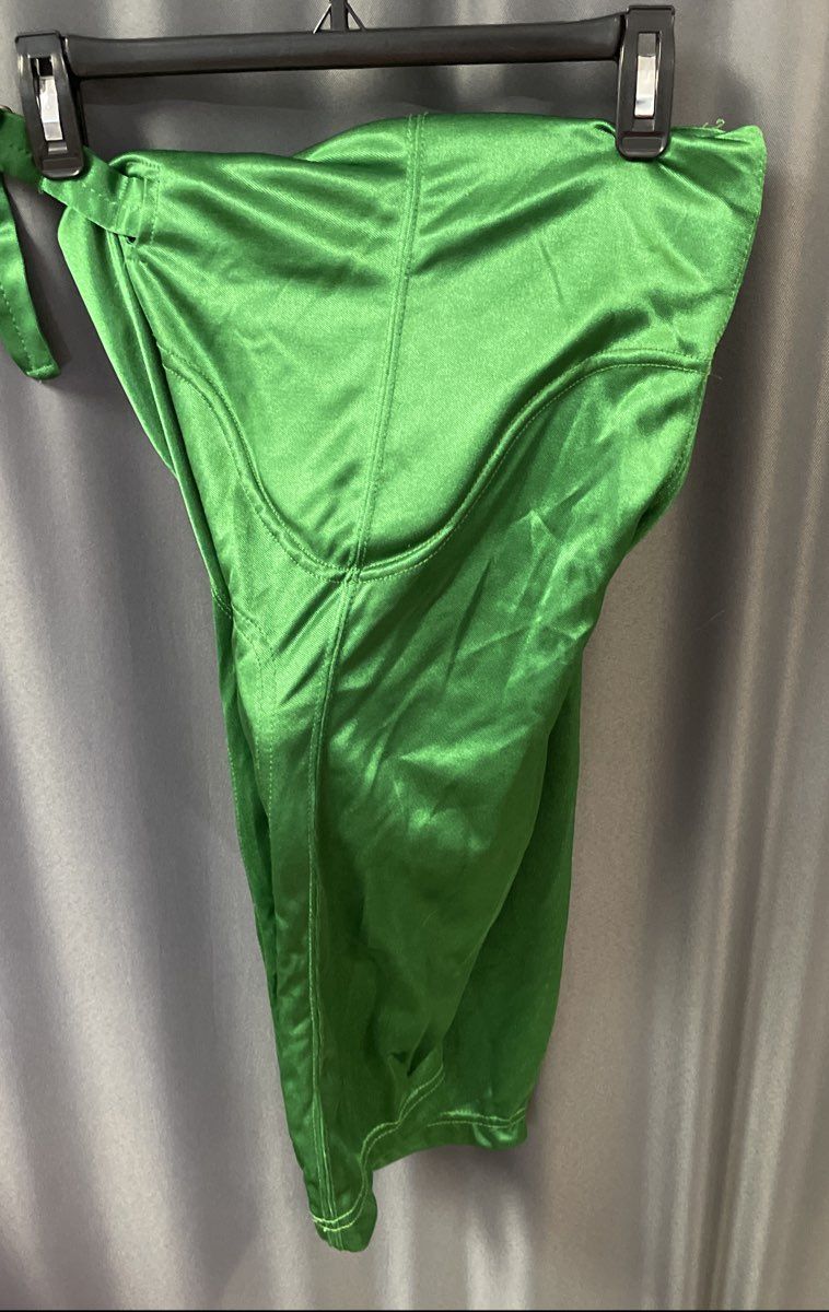 Champro Sports Youth Green Integrated Pad Football Pants SX-11214 Size XL